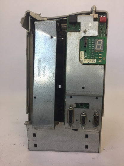 ALLEN BRADLEY 2094-BM05-S SERVO DRIVE SER B MOTOR OUPUT 0-460V rms 3PH 0-800HZ
