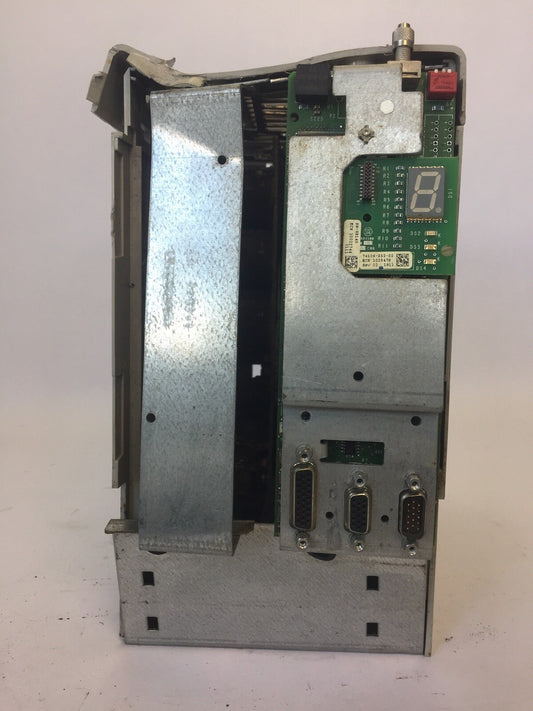 ALLEN BRADLEY 2094-BM05-S SERVO DRIVE SER B MOTOR OUPUT 0-460V rms 3PH 0-800HZ