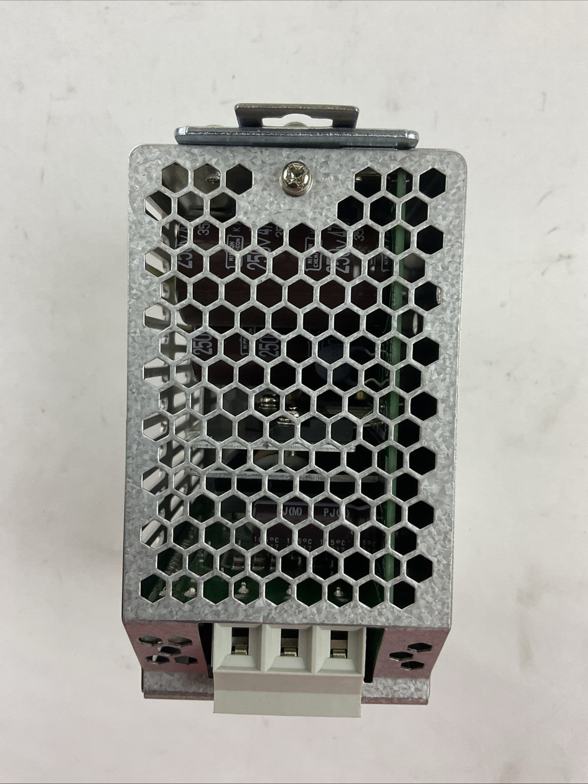 TDK-LAMBDA DLP120-24-1/E POWER SUPPLY OUTPUT 24VDC 5A INPUT 100-120/200-240VAC