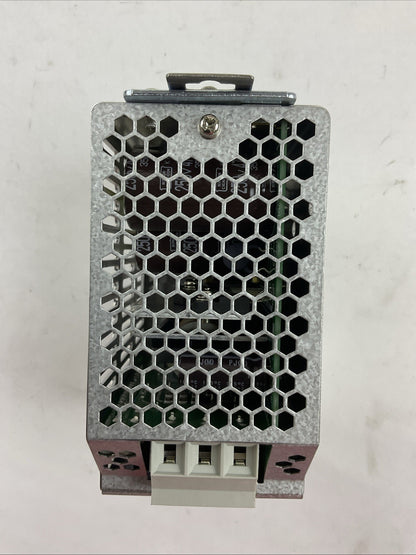 TDK-LAMBDA DLP120-24-1/E POWER SUPPLY OUTPUT 24VDC 5A INPUT 100-120/200-240VAC