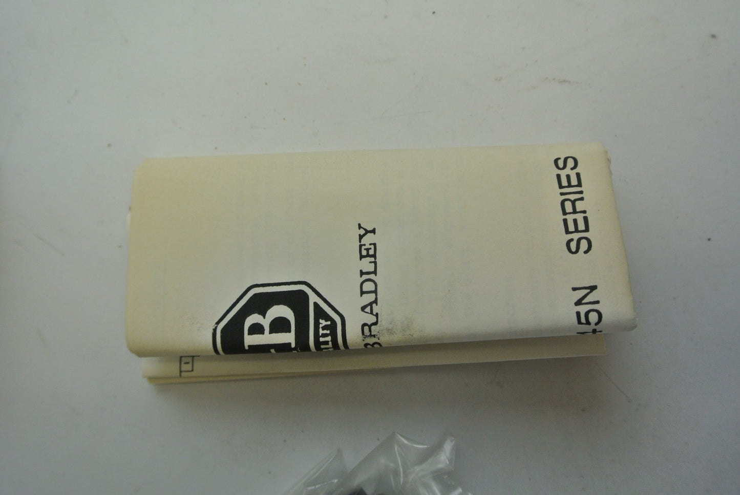 ALLEN-BRADLEY 845N-SJDN3-CMY1 - INCREMENTAL OPTICAL ENCODER - NEW SURPLUS