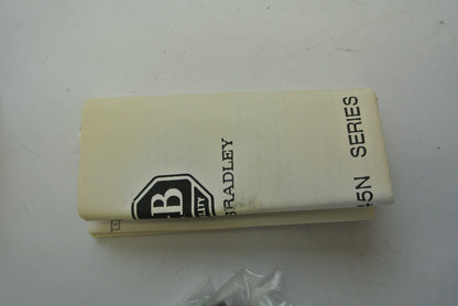 ALLEN-BRADLEY 845N-SJDN3-CMY1 - INCREMENTAL OPTICAL ENCODER - NEW SURPLUS