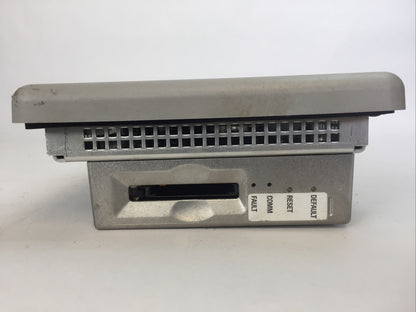 ALLEN BRADLEY 2711P-T7C4D1 SER A PANELVIEW PLUS 700 2711P-RP1 LOGIC MODULE SER G