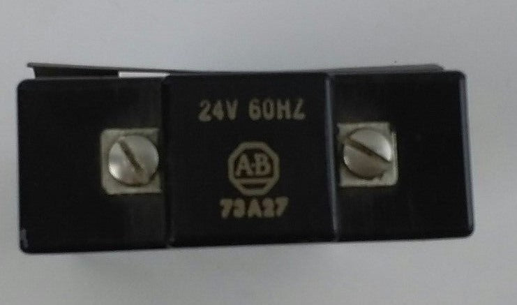 ALLEN BRADLEY 73A27 COIL 24V 60HZ