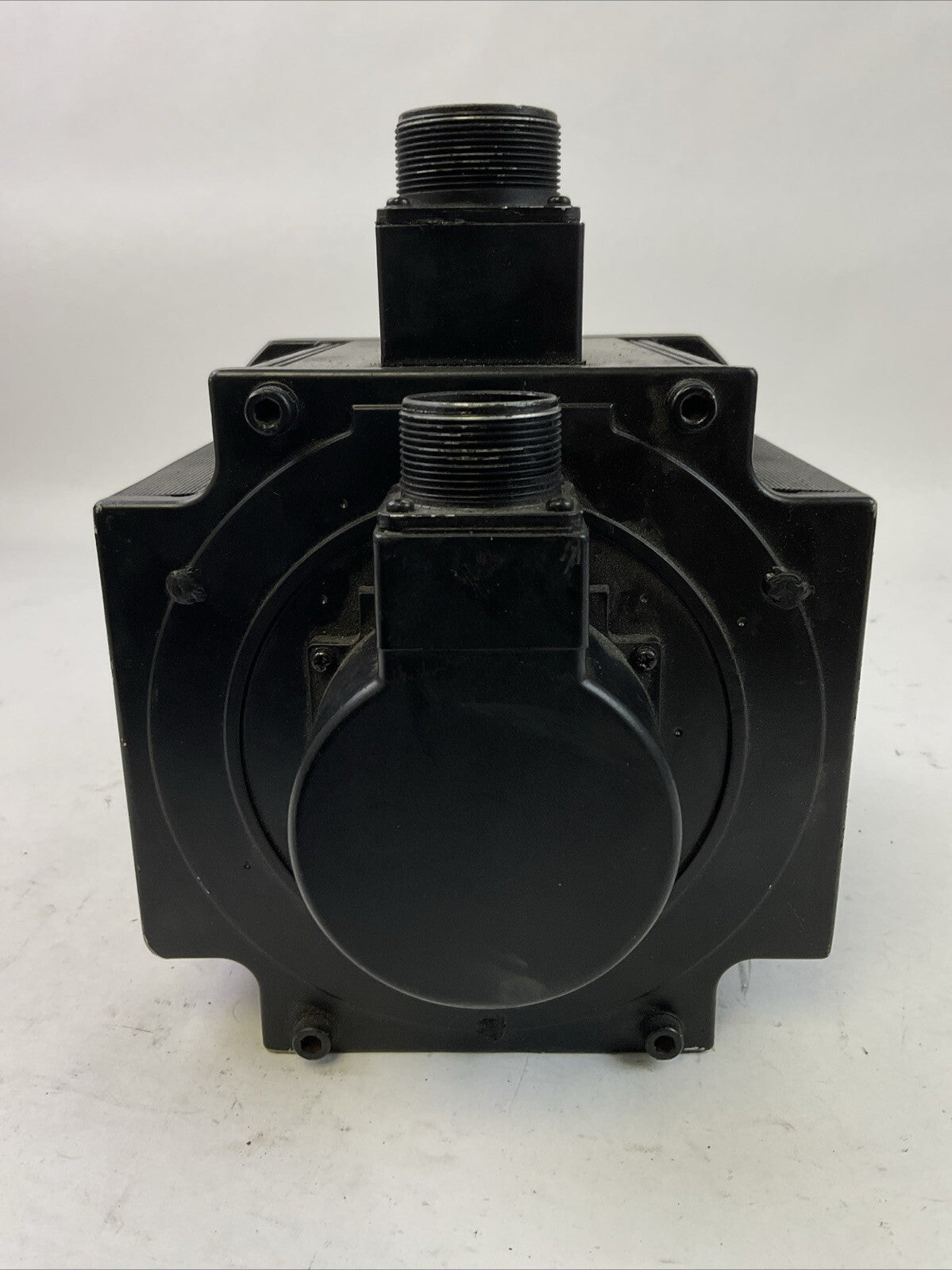 PANASONIC MHMA202A1H AC SERVO MOTOR REV 2000 R/MIN INPUT 200VAC OUTPUT 2.0 kW