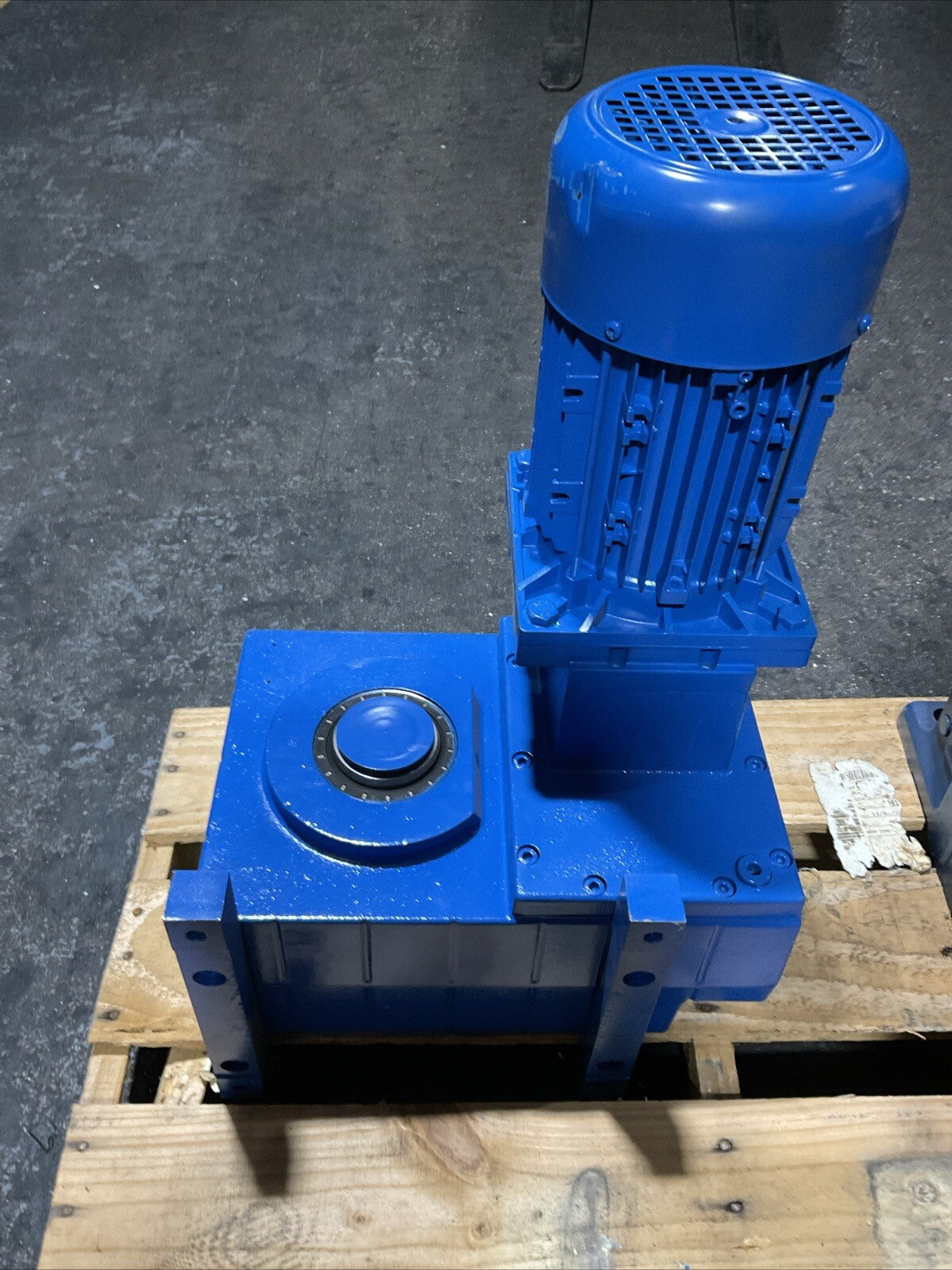 SEW-EURODRIVE GFL07-3M HAR 090C12 MOTOR