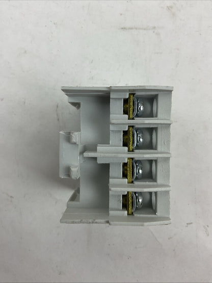 EATON C320KGT14 AUXILIARY CONTACT SER A2 FREEDOM SERIES TOP MTD