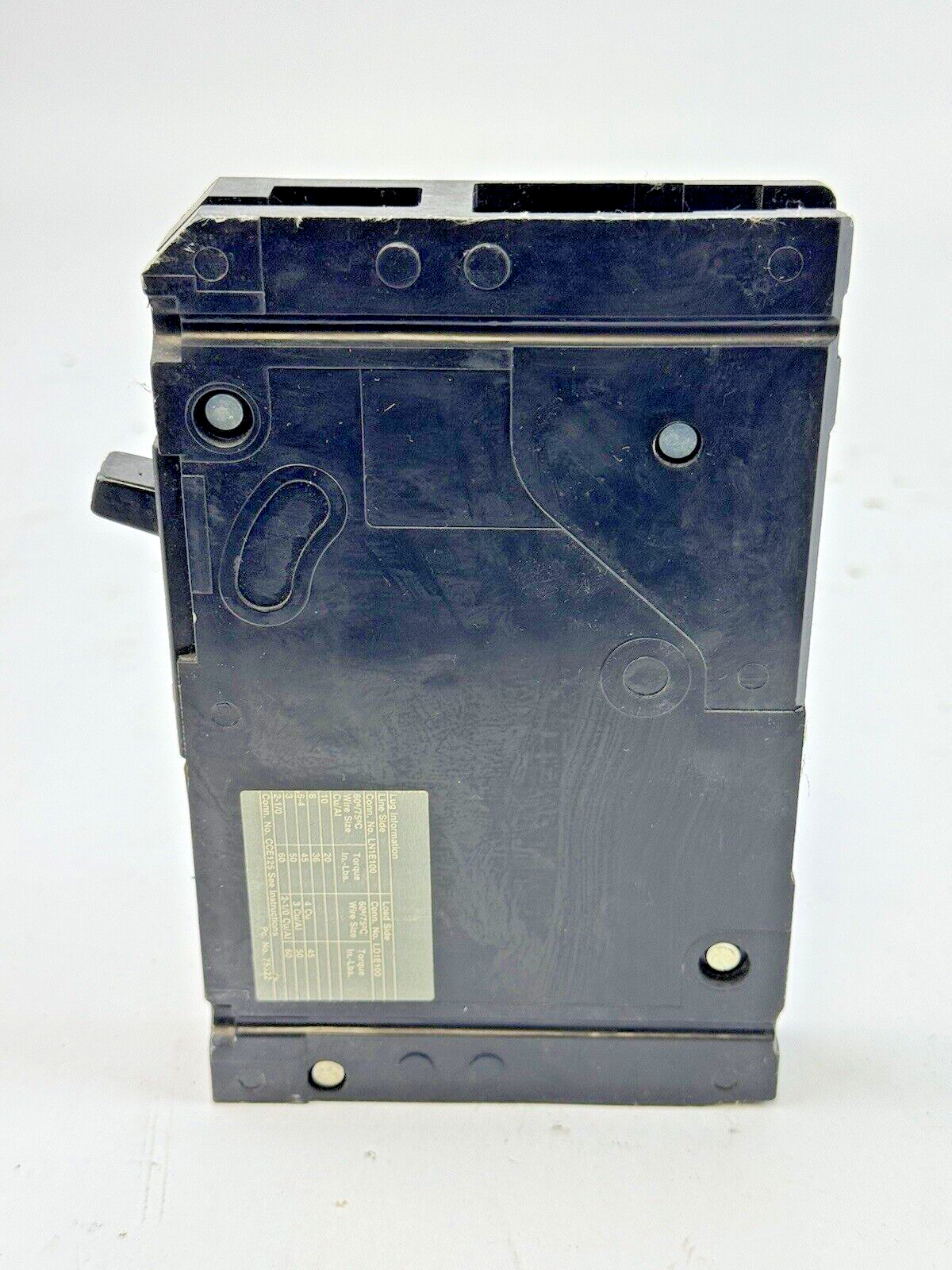 SIEMENS - ED21B070 - BOLT-ON CIRCUIT BREAKER - 1 POLE, 120 VAC, 70A -NEW