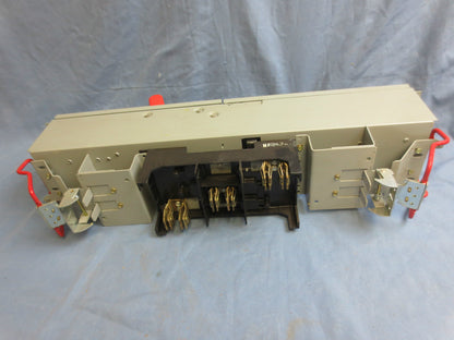 GE ADS32030HD SPECTRA FUSIBLE SWITCH UNIT - 30A 240V 3-POLE - NEW SURPLUS