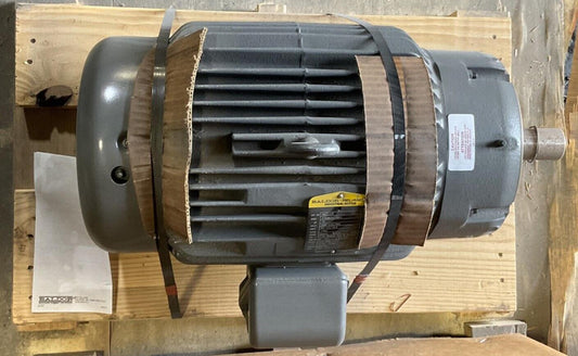 BALDOR VM233T3PH INDUSTIRAL MOTOR  15HP 1750RPM