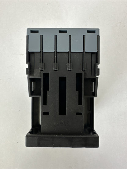SIEMENS 3RT2018-2BB42 CONTACTOR 20A 600VAC COIL 24VDC