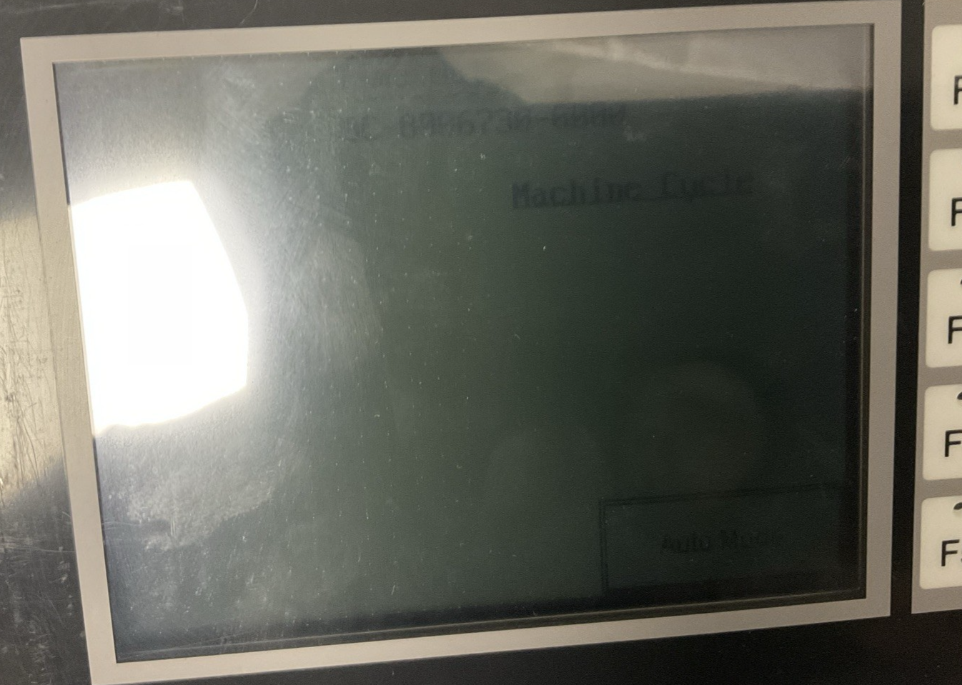 AUTOMATIONDIRECT EA1-S6ML 12-24VDC TOUCH SCREEN