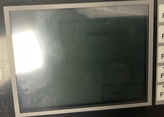 AUTOMATIONDIRECT EA1-S6ML 12-24VDC TOUCH SCREEN