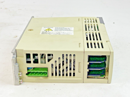 MITSUBISHI - MDS-B-SVJ2-04 - SERVO DRIVE UNIT/ AMPLIFIER -2.8A, 230 VAC, 50/60HZ