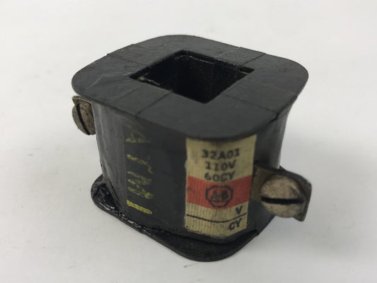 Allen Bradley 32A01 Coil New 110 V 60 CY