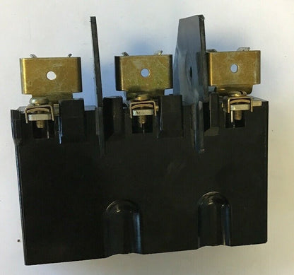 Allen Bradley 1494V-FSR633 Fuse Block Kit Series A 30A 600VOLTS