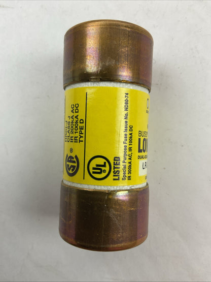 BUSS LPJ-35SPI LOW-PEAK DUAL-ELEMENT TIME-DELAY CLASS J FUSE 35AMP 600VAC 300VDC