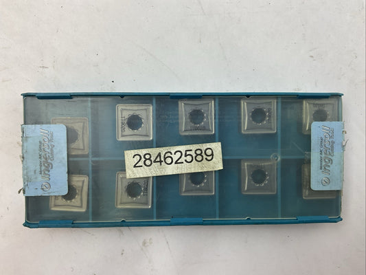 INGERSOLL SNMG 150612 RT TT8020 SNMG 543 RT TT8020 CARBIDE INSERT (BOX OF 10)