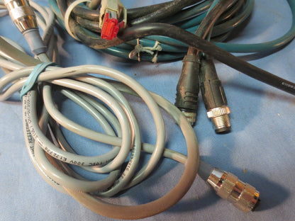 SICK CDM420-0102 CONNECTION MODULE 1 026 220 w/ ALL CORDS