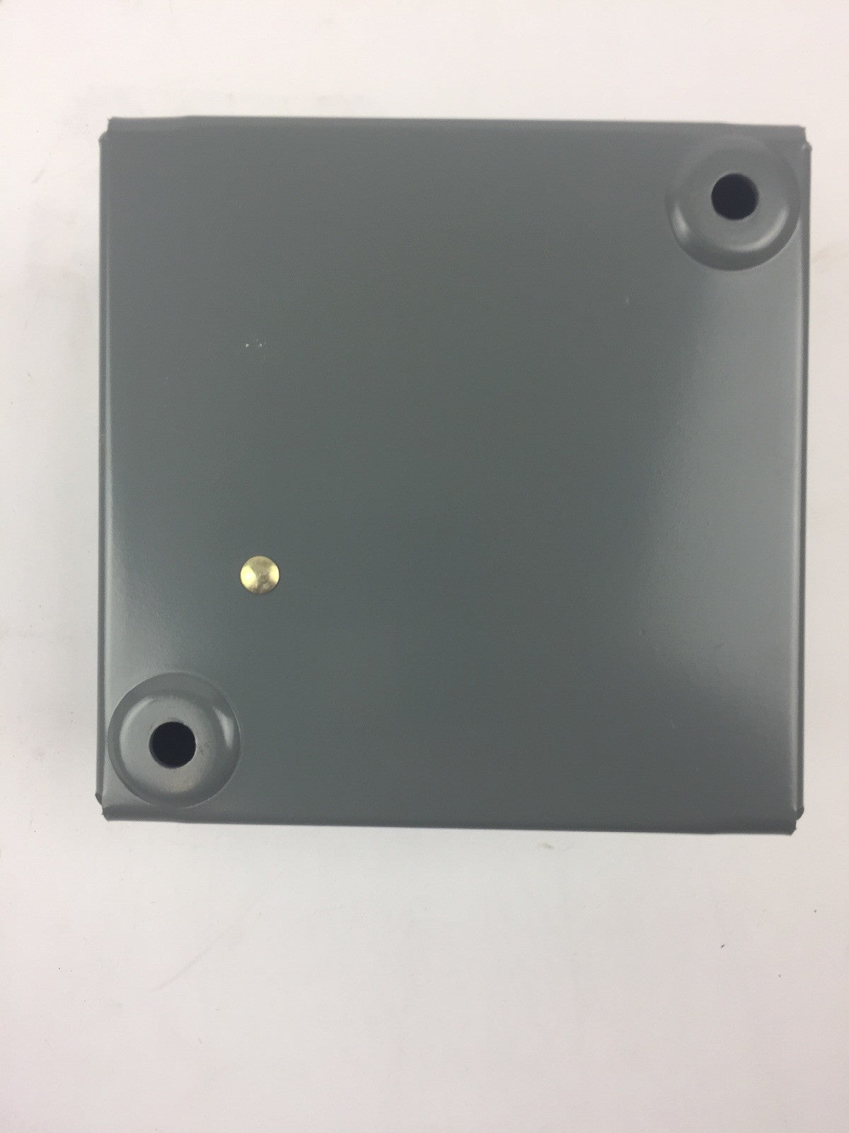 ALLEN BRADLEY 600-TAX9 MANUAL STARTING SWITCH WITH SELECTOR SWITCH 2 POLE NEMA 1