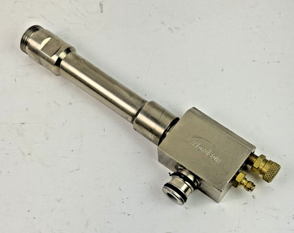 NORDSON - ENCORE INLINE POWDER FEED PUMP W/ ATTACHMENT - SEE PHOTOS
