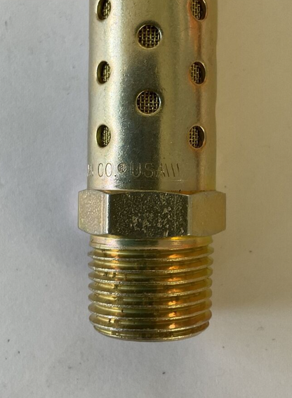 WALLIED WITAN  USAW AIR SILENCER/MUFFLER***LOTOF5***