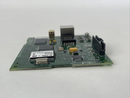 ALLEN BRADLEY 22-COMM-E POWER FLEX ETHERNET/IP ADAPTOR 5VDC 350mA FRN V 1.008