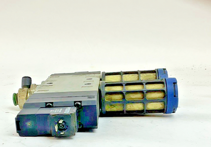 FESTO CPE24-M1H-5/3G-3/8 SOLENOID VALVE 2.5-10BAR