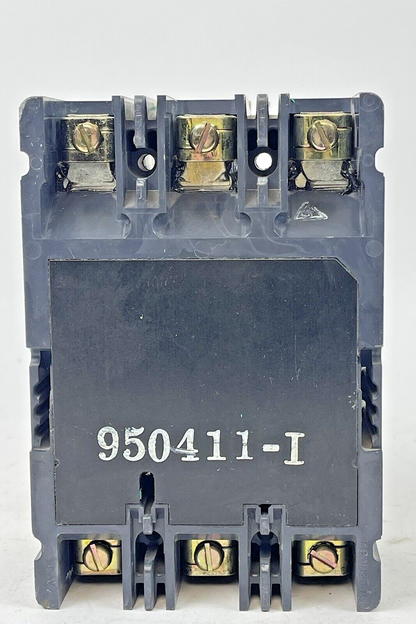 CHALLENGER - CHMP015E0C, MOTOR CIRCUIT PROTECTION BREAKER, 15 A, 3 Pole, 600 VAC