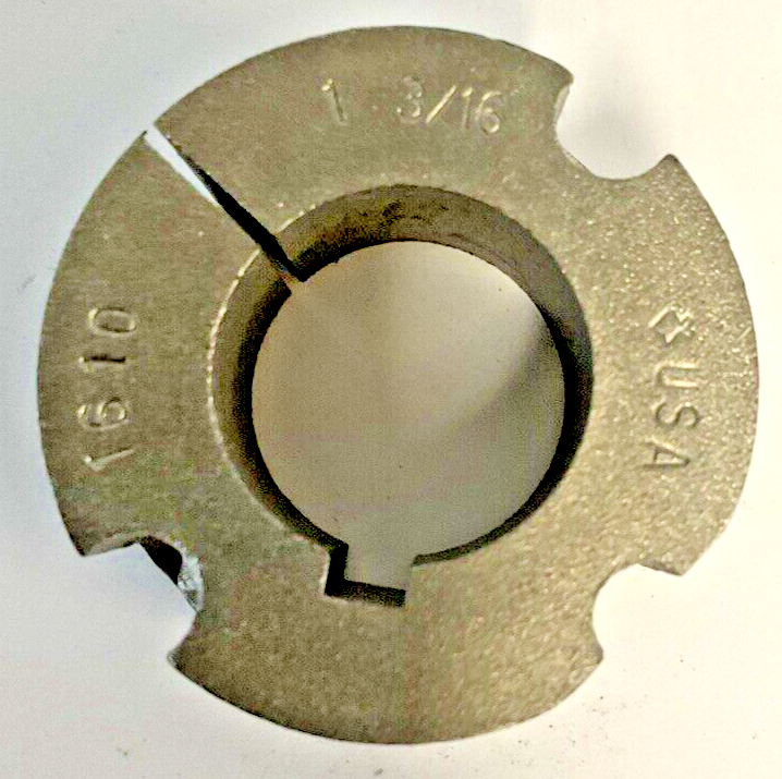 MARTIN 1610 1 3/16 TAPER BUSHING  ***LOTOF3***