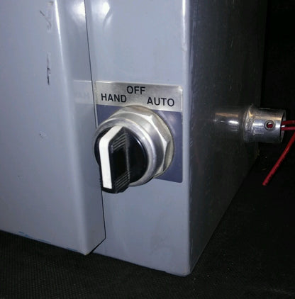 ALLEN BRADLEY BULLETIN 512 SIZE 0 COMBINATION STARTER