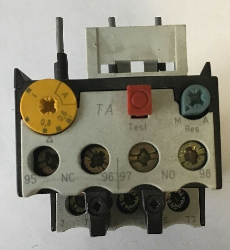 ALLEN BRADLEY 193-TAB10 OVERLOAD RELAY SER.B 690V ****LOT OF 3*****