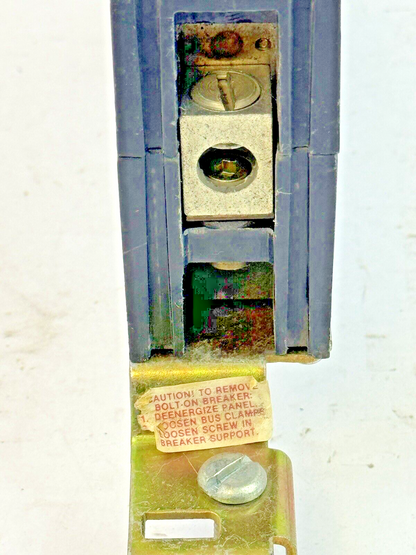 SQUARE D - FHB16090C - I-LINE MOLDED CASE CIRCUIT BREAKER - 1 POLE/ 90 A/ 277VAC