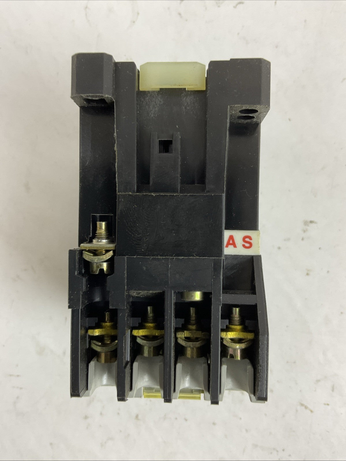 ALLEN BRADLEY 700-F310A1 SER C CONTACTOR HA473 COIL 120V 60HZ 110V 50HZ