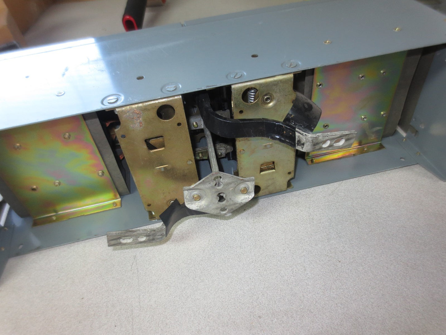 WESTINGHOUSE FDPT3211 TWIN PANELBOARD SWITCH - 30A, 240VAC, 3-POLE