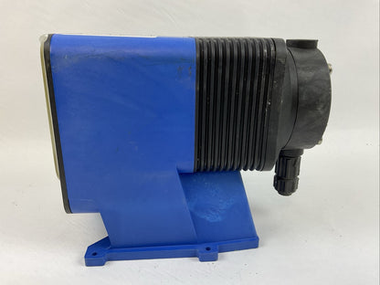 PULSATRON LPH7MA-KTC3-XXX ELECTRONIC METERING PUMP 115V 1A 1PH 35PSI 2.4BAR