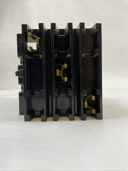 SQUARE D FH36060 CIRCUIT BREAKER 60A 3POLE 600VAC