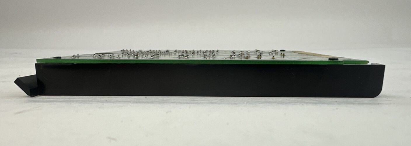 FIREYE FLAME AMPLIFIER MODULE TYPE ERT1