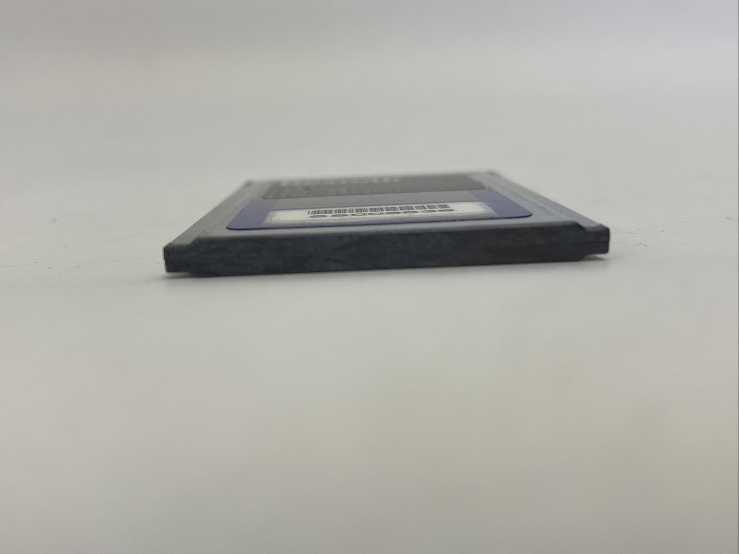 REXROTH 3 608 873 749 SMPCC SILICON DRIVE PC CARD 5V 128MB SSD-P12MI-3012