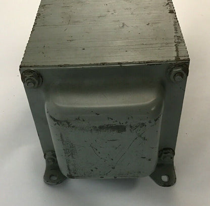 GENERAL ELECTRIC D-C REACTOR 9T2IY8310 350V  SER. YX