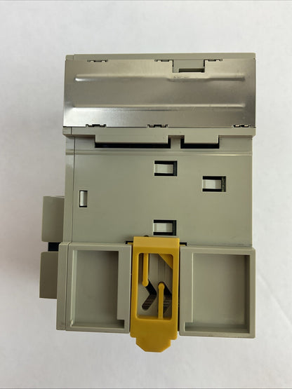 OMRON CJ1G-CPU44H PROGRAMMABLE CONTROLLER VER 4.0 CPU UNIT
