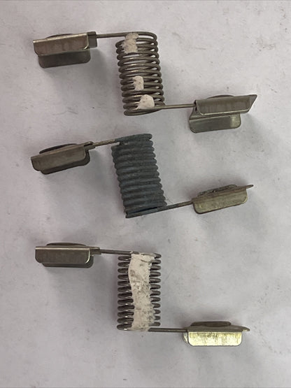 SYLVANIA M1.55 HEATER (LOT OF 3)