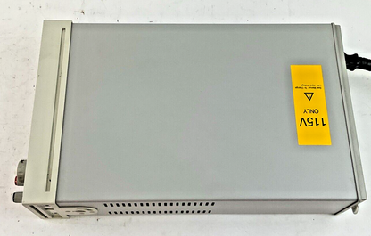 AGILENT E3640A DC POWER SUPPLY 0-8V,3A/0-20V,1.5A