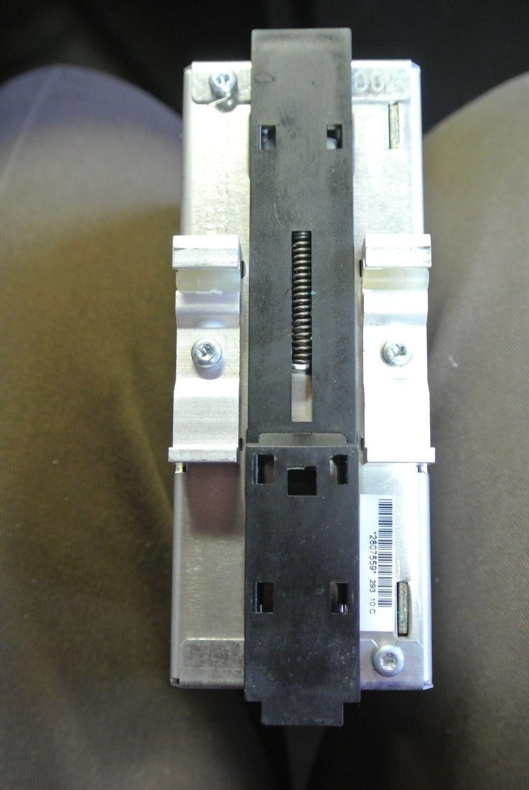 IFM DN2011 POWER SUPPLY - 115/230VAC, 50-60Hz -- 24VDC / 2.5A