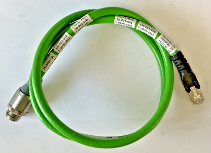 TURCK RJ45S FKSDED 420-1M PROFINET CORDSET***LOTOF3***