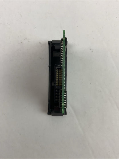 AUTOMATION DIRECT D0-16TD1 OUTPUT MODULE 6-27VDC 0.1A
