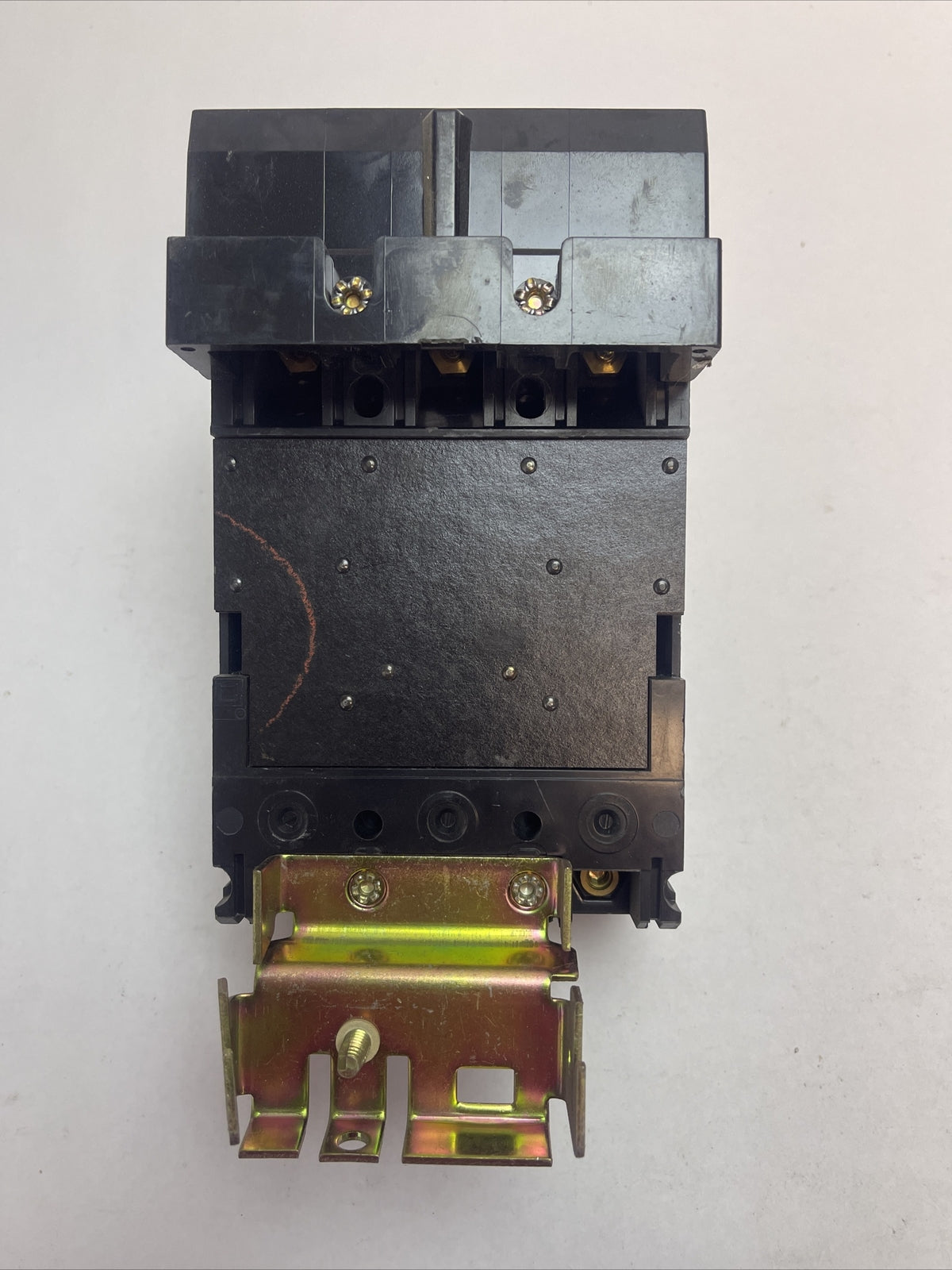 SQUARE D FH36015 CIRCUIT BREAKER 250VDC 600VAC 15AMP 3POLE