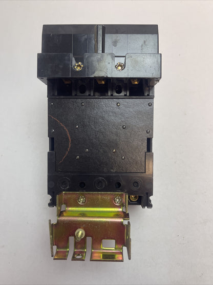 SQUARE D FH36015 CIRCUIT BREAKER 250VDC 600VAC 15AMP 3POLE