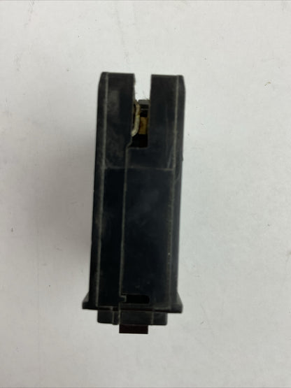 SQUARE D HOM150 CIRCUIT BREAKER 1POLE 50AMP 120/240VAC SERIES 1 (LOT OF 7)