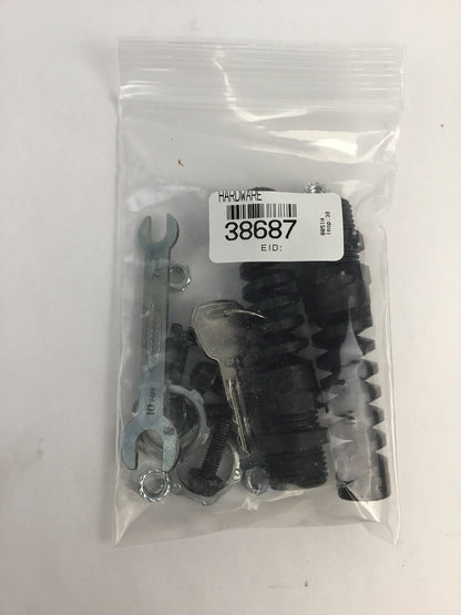 BANNER 41415 HARDWARE KIT W/38687,38193,38193,43958,&43957
